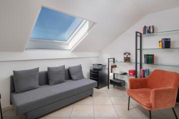 Doppeleinfamilienhaus an einer familienfreundlichen, sonnigen und zentralen Lage in Geuensee / LU - Bild# 11