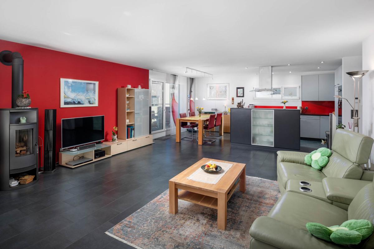 Exklusives 4.5-Zimmer Haus mit einer Einliegerwohnung an familienfreundlicher und zentraler Lage in Sursee / LU - Bild# 5