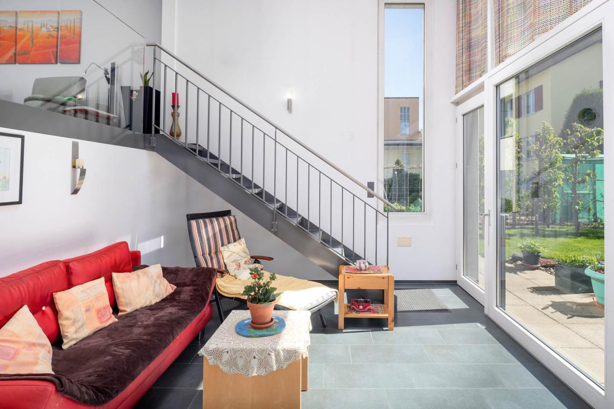 Exklusives 4.5-Zimmer Haus mit einer Einliegerwohnung an familienfreundlicher und zentraler Lage in Sursee / LU - Bild# 8