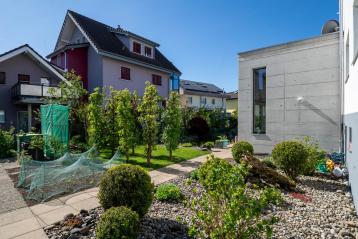 Exklusives 4.5-Zimmer Haus mit einer Einliegerwohnung an familienfreundlicher und zentraler Lage in Sursee / LU - Bild# 20