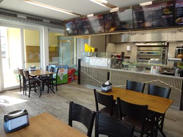 Zentral gelegener Imbiss oder Kebap unmittelbar neben dem Bahnhof in Menziken / AG - Bild# 4