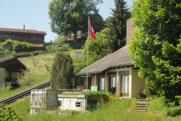 Einzigartiges Einfamilienhaus in Vitznau mit Sicht auf See & Berge - 6354 Vitznau - Bild# 3