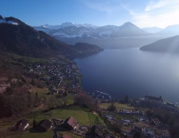 Einzigartiges Einfamilienhaus in Vitznau mit Sicht auf See & Berge - 6354 Vitznau - Bild# 8