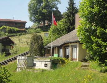 Einzigartiges Einfamilienhaus in Vitznau mit Sicht auf See & Berge - 6354 Vitznau - Bild# 3
