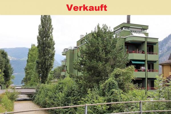 Wunderschöne Wohnung an privilegierter Lage mit Seesicht - 6052 Hergiswil - Bild# 1