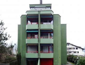 Wunderschöne Wohnung an privilegierter Lage mit Seesicht - 6052 Hergiswil - Bild# 2