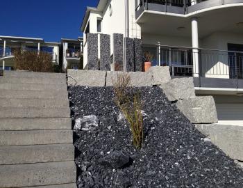 Doppeleinfamilienhaus an privilegierter Wohnlage mit See und Bergsicht - 6205 Eich - Bild# 8