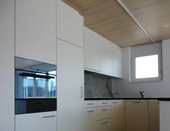 Hochwertige 3½-Zimmer-Attikawohnung (ERSTVERMIETUNG) Top-Lage - 5737 Menziken - Bild# 6