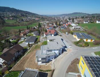 Hochwertige 3½-Zimmer-Attikawohnung (ERSTVERMIETUNG) Top-Lage - 5737 Menziken - Bild# 2