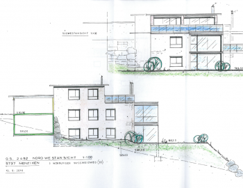 Hochwertige Neubauwohnungen an unverbaubarer ruhiger Lage - 5737 Menziken - Bild# 2