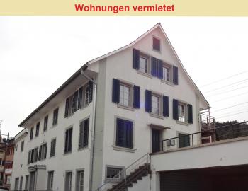 Sehr zentrale 2-ZI-WHG im steuergünstigen Schindellegi zu vermieten - 8834 Schindellegi - Bild# 1