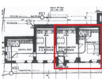 Sehr zentrale 2-ZI-WHG im steuergünstigen Schindellegi zu vermieten - 8834 Schindellegi - Bild# 6