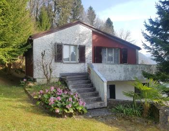 Zu verkaufen Einfamilienhaus (Ferienhaus) in Vitznau mit Sicht auf See & Berge - 6354 Vitznau - Bild# 3