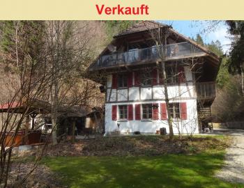 Einzigartiges und wunderschönes Haus mit riesiger Grundstückfläche - 3089 Hinterfultigen - Bild# 1